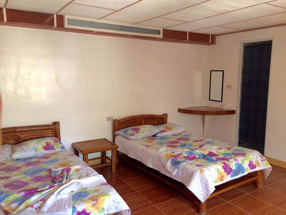 Anilao Scuba Dive Center Otel Batangas Dış mekan fotoğraf