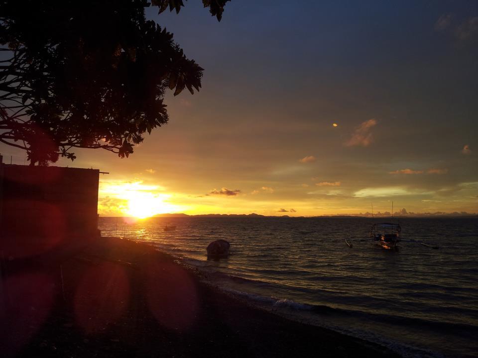 Anilao Scuba Dive Center Otel Batangas Dış mekan fotoğraf