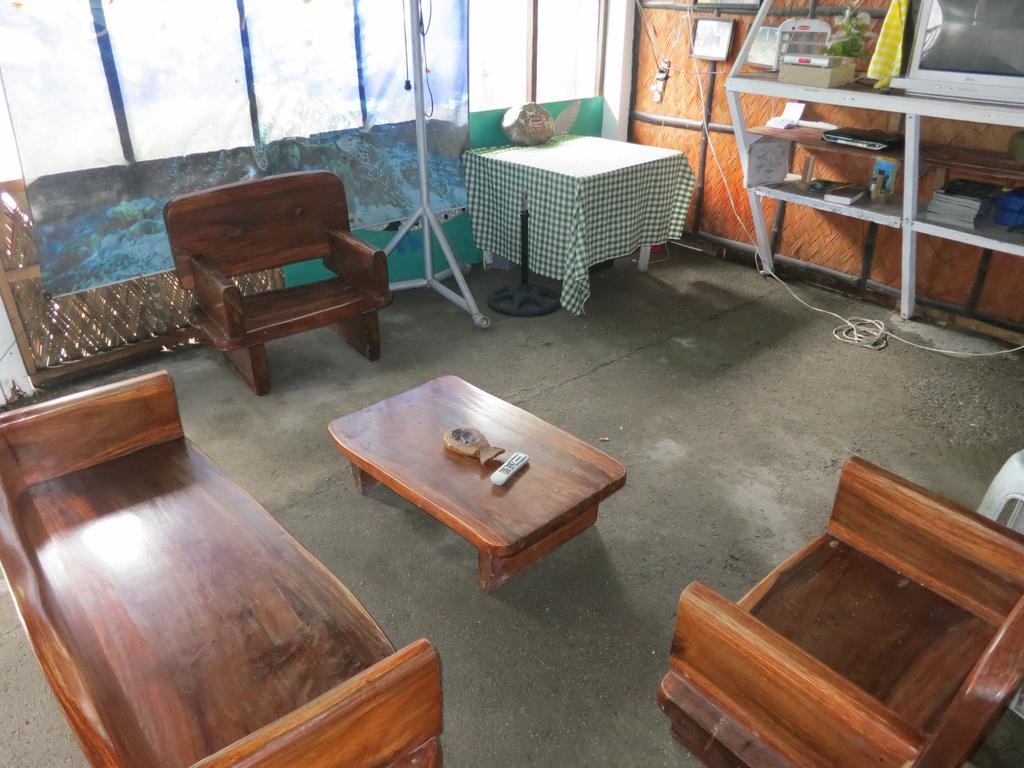 Anilao Scuba Dive Center Otel Batangas Dış mekan fotoğraf