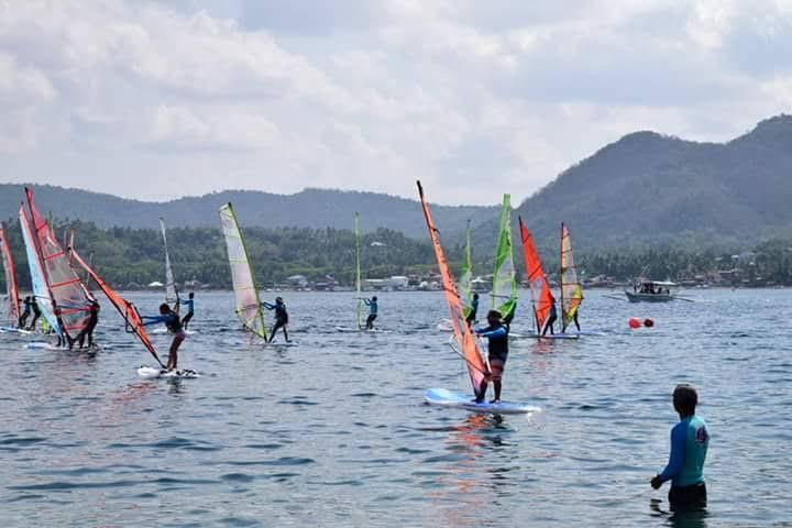 Anilao Scuba Dive Center Otel Batangas Dış mekan fotoğraf