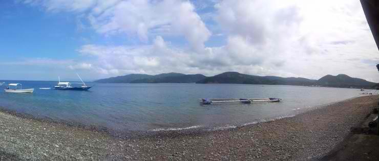 Anilao Scuba Dive Center Otel Batangas Dış mekan fotoğraf