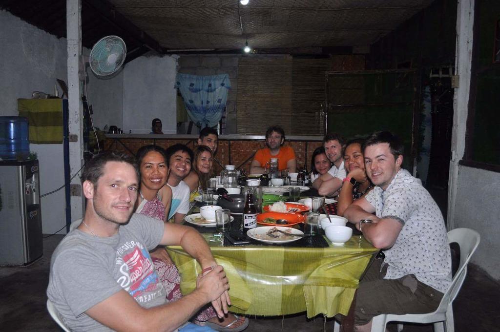 Anilao Scuba Dive Center Otel Batangas Dış mekan fotoğraf