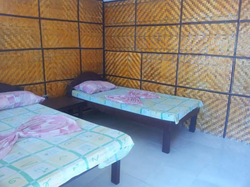 Anilao Scuba Dive Center Otel Batangas Dış mekan fotoğraf